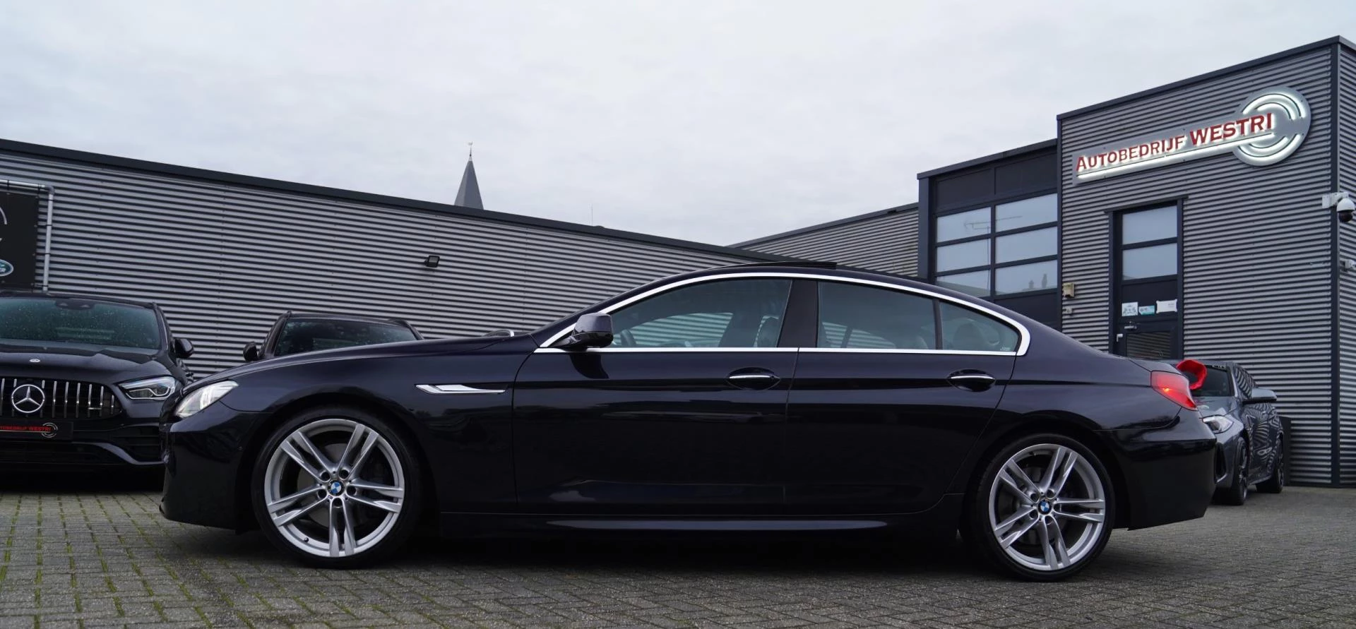 Hoofdafbeelding BMW 6 Serie