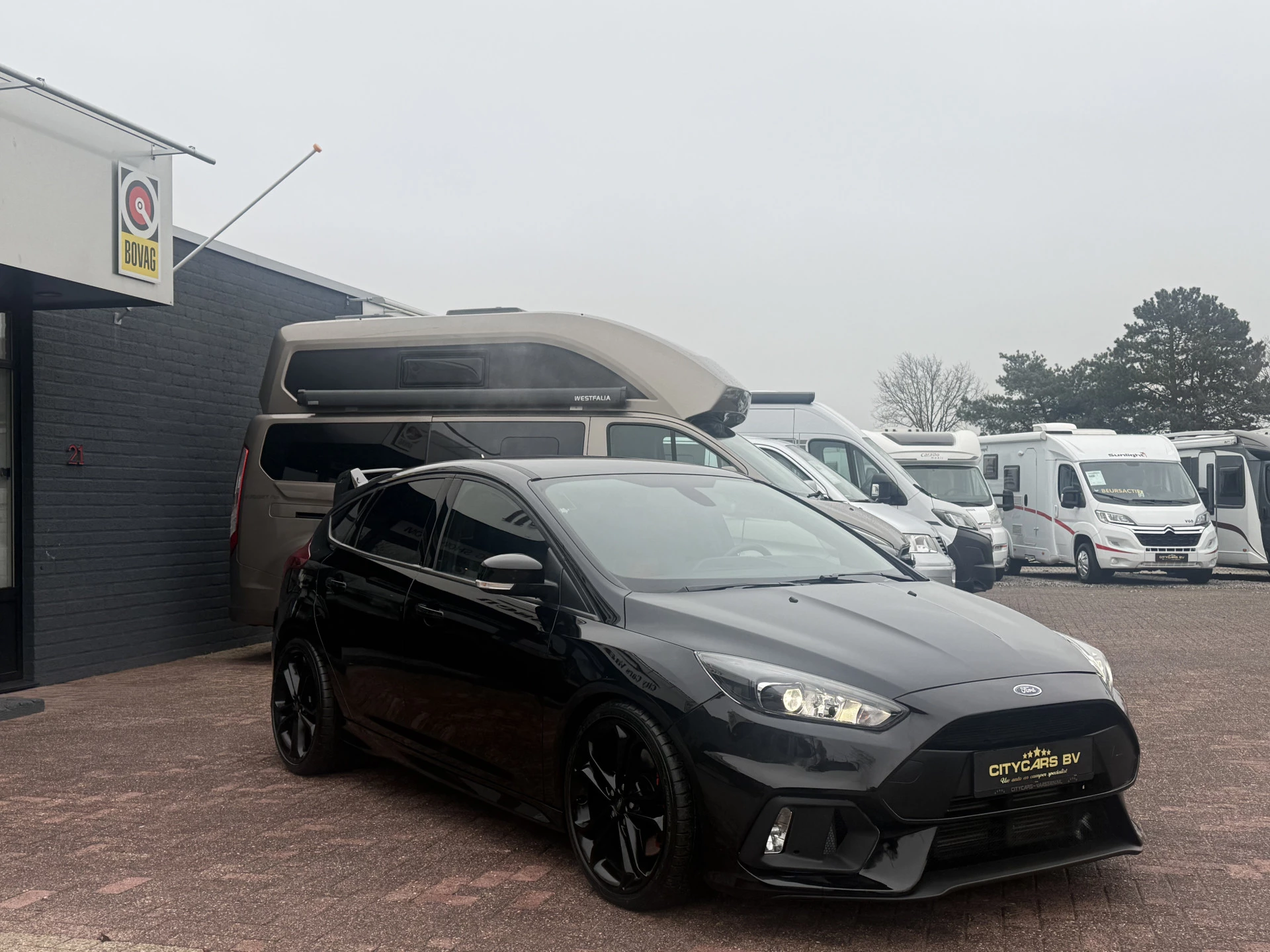 Hoofdafbeelding Ford Focus