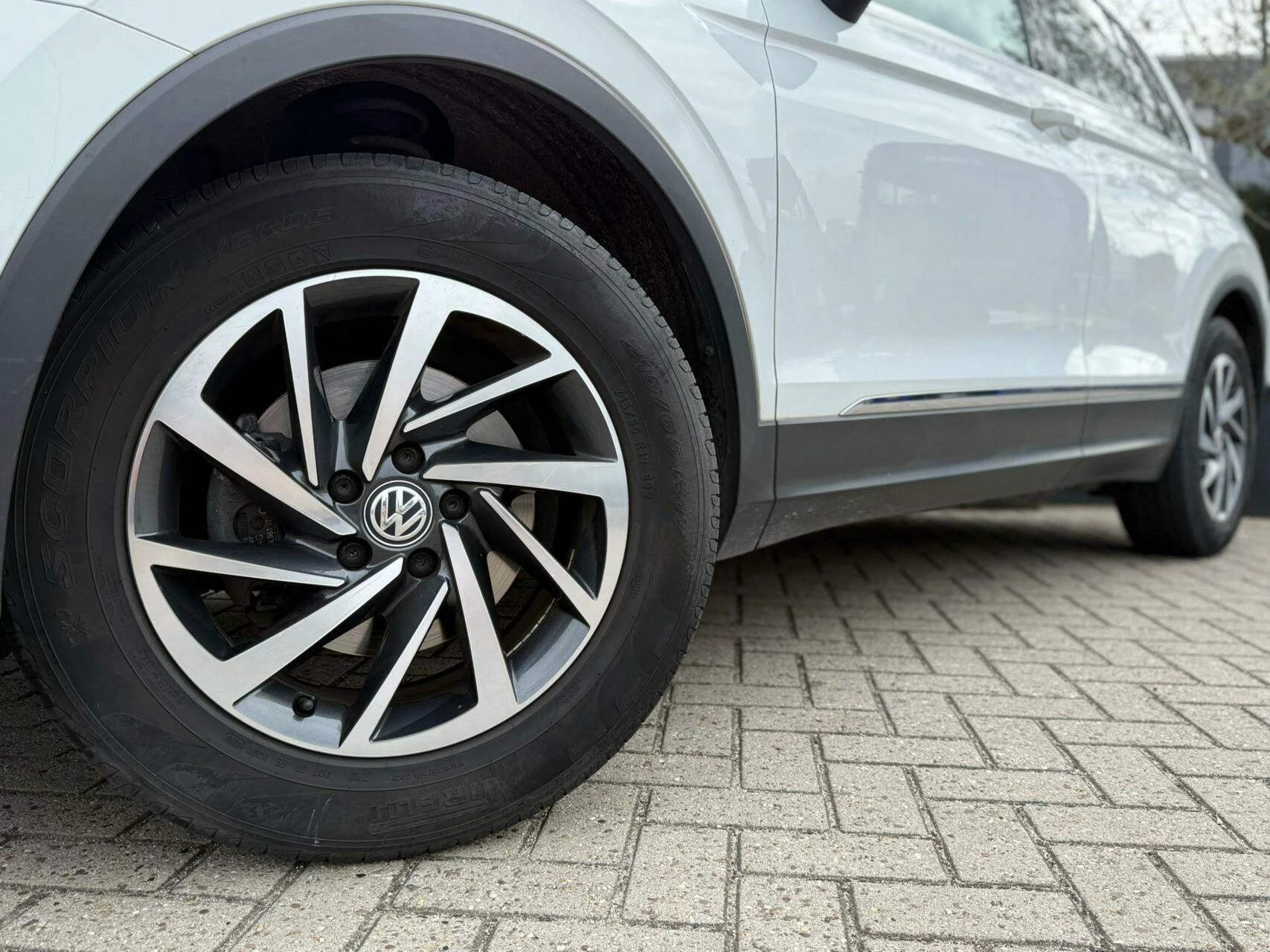 Hoofdafbeelding Volkswagen Tiguan