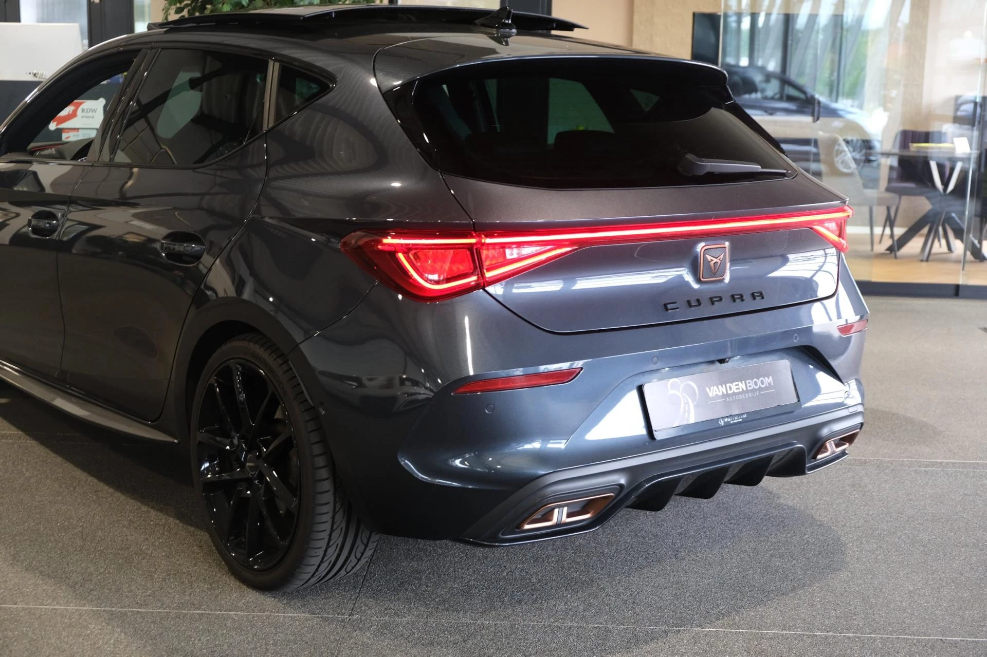 Hoofdafbeelding CUPRA Leon