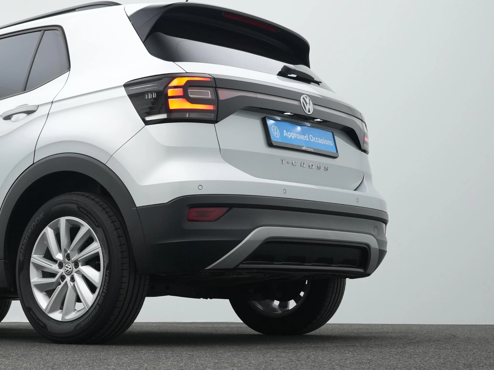 Hoofdafbeelding Volkswagen T-Cross