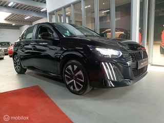 Peugeot 208 1.2 Hybrid 100 e-DCS6 Allure CRUISE NAVI  PDC CARPLAY STOELVERW LED INC BTW