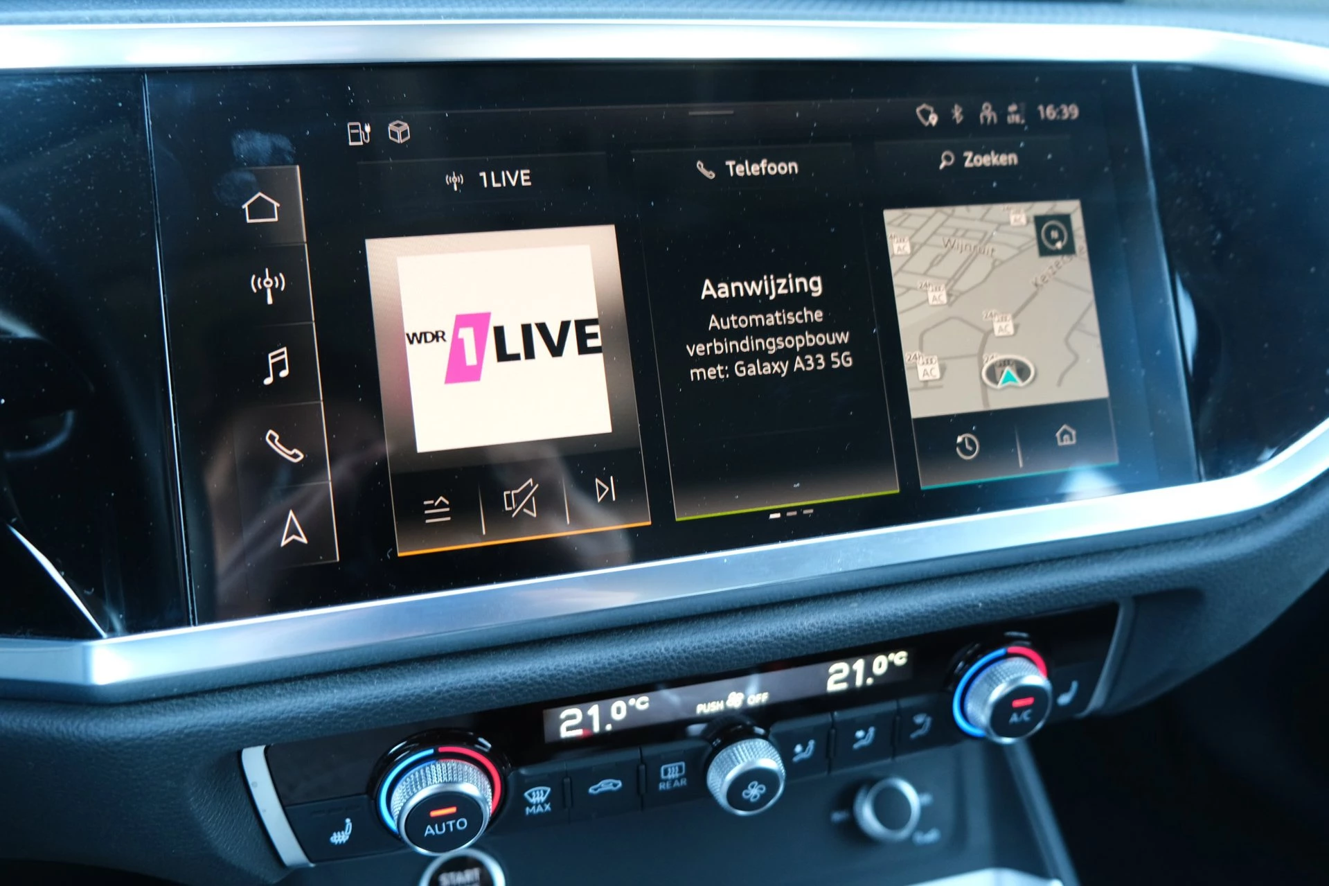 Hoofdafbeelding Audi Q3