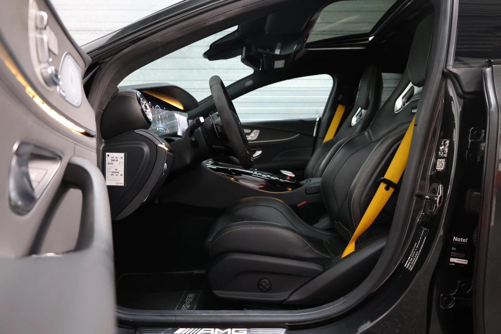 Hoofdafbeelding Mercedes-Benz AMG GT