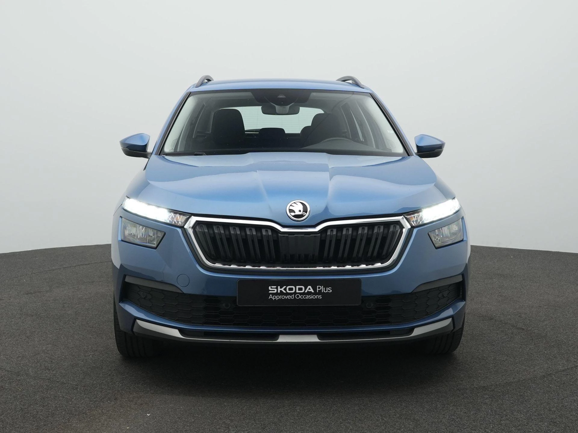 Hoofdafbeelding Škoda Kamiq