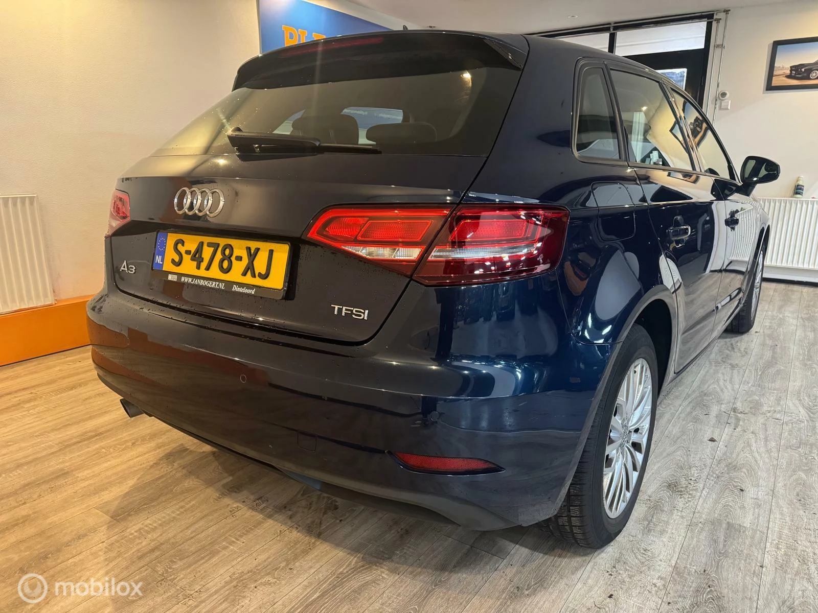 Hoofdafbeelding Audi A3