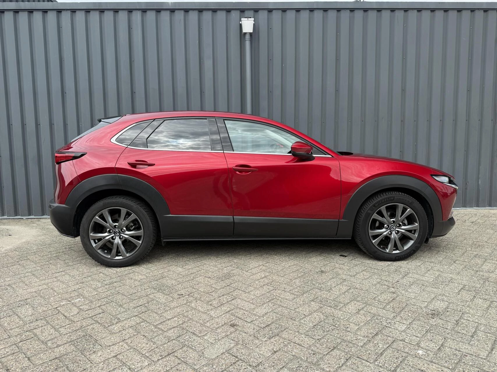 Hoofdafbeelding Mazda CX-30