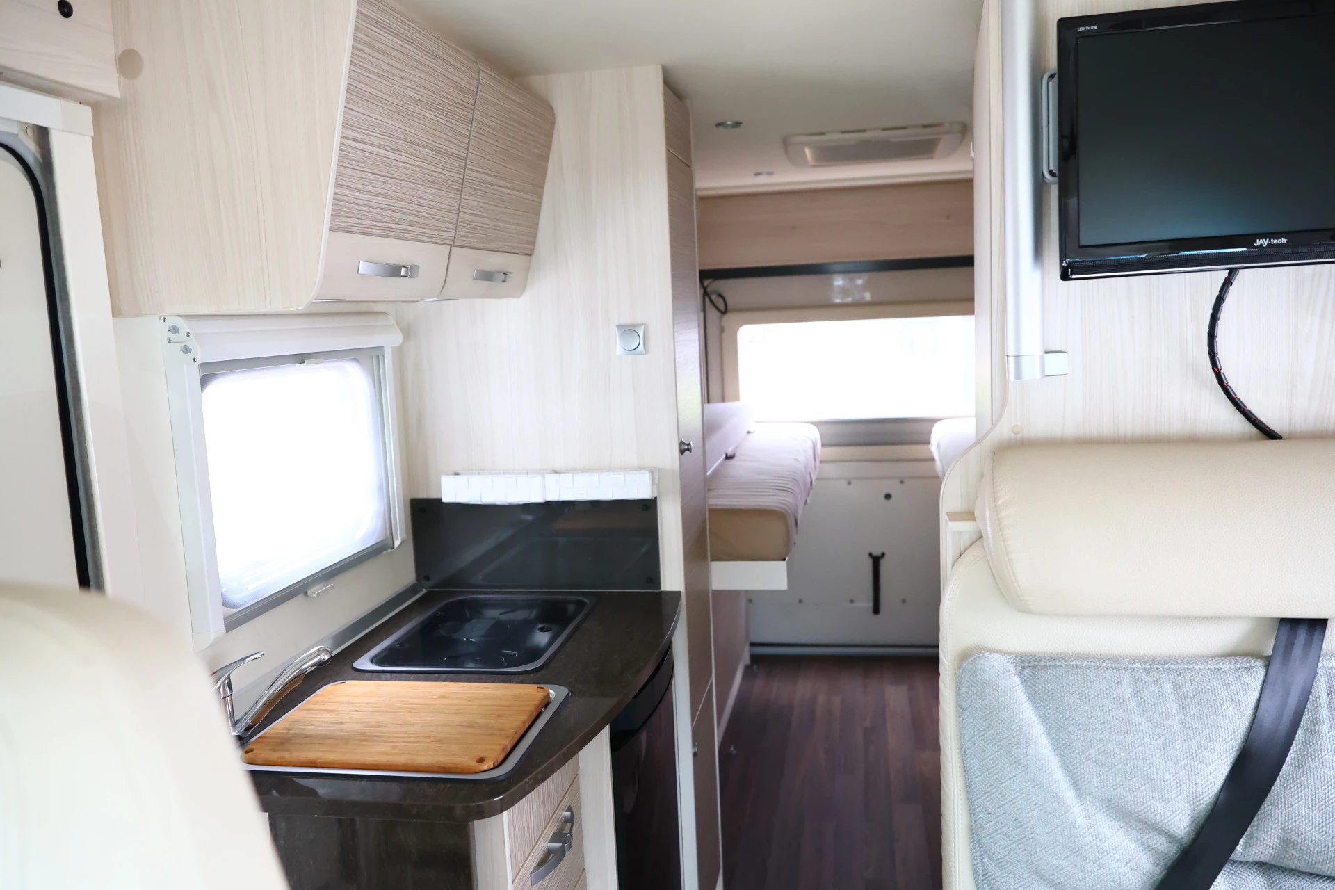 Hoofdafbeelding Bürstner Ducato