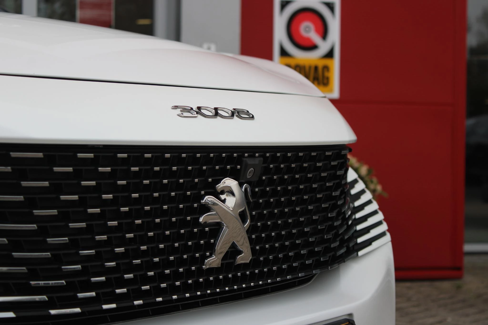 Hoofdafbeelding Peugeot 3008