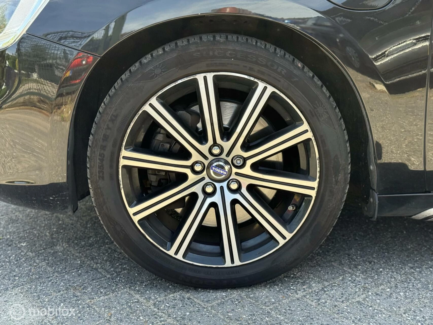 Hoofdafbeelding Volvo V60