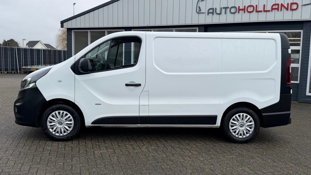 Hoofdafbeelding Opel Vivaro