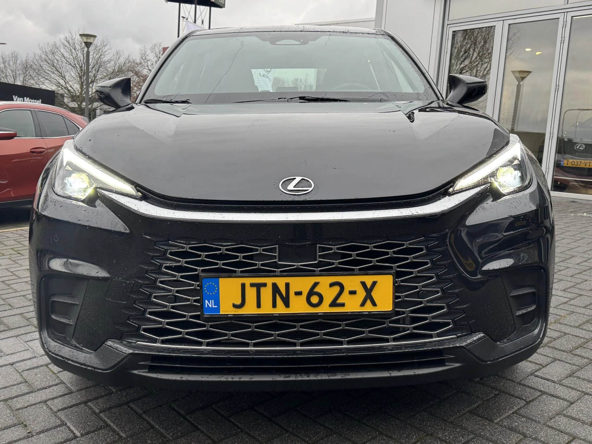 Hoofdafbeelding Lexus LBX