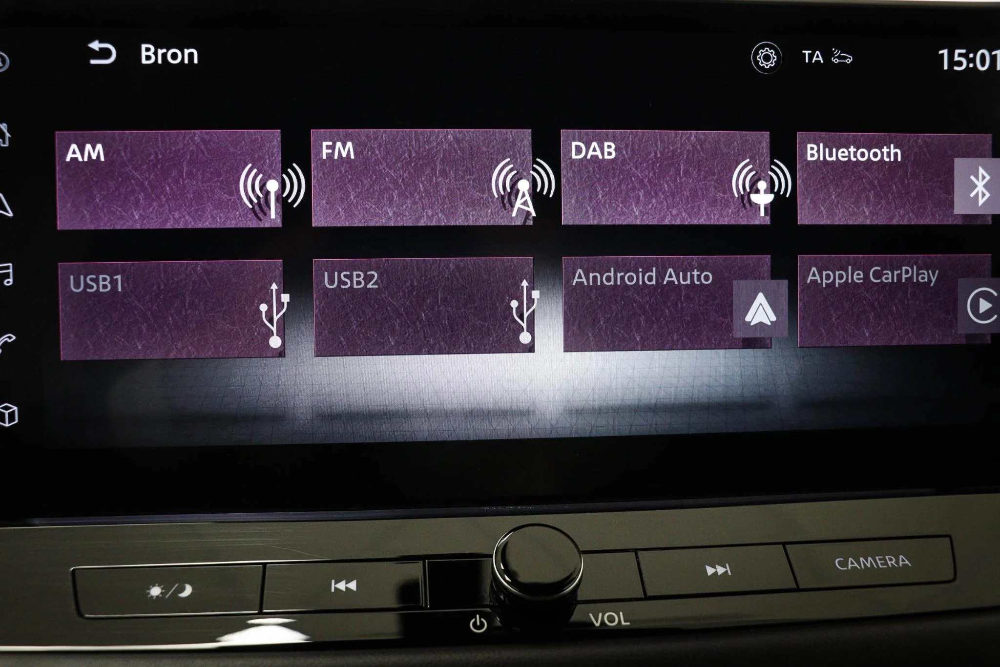 Hoofdafbeelding Nissan X-Trail