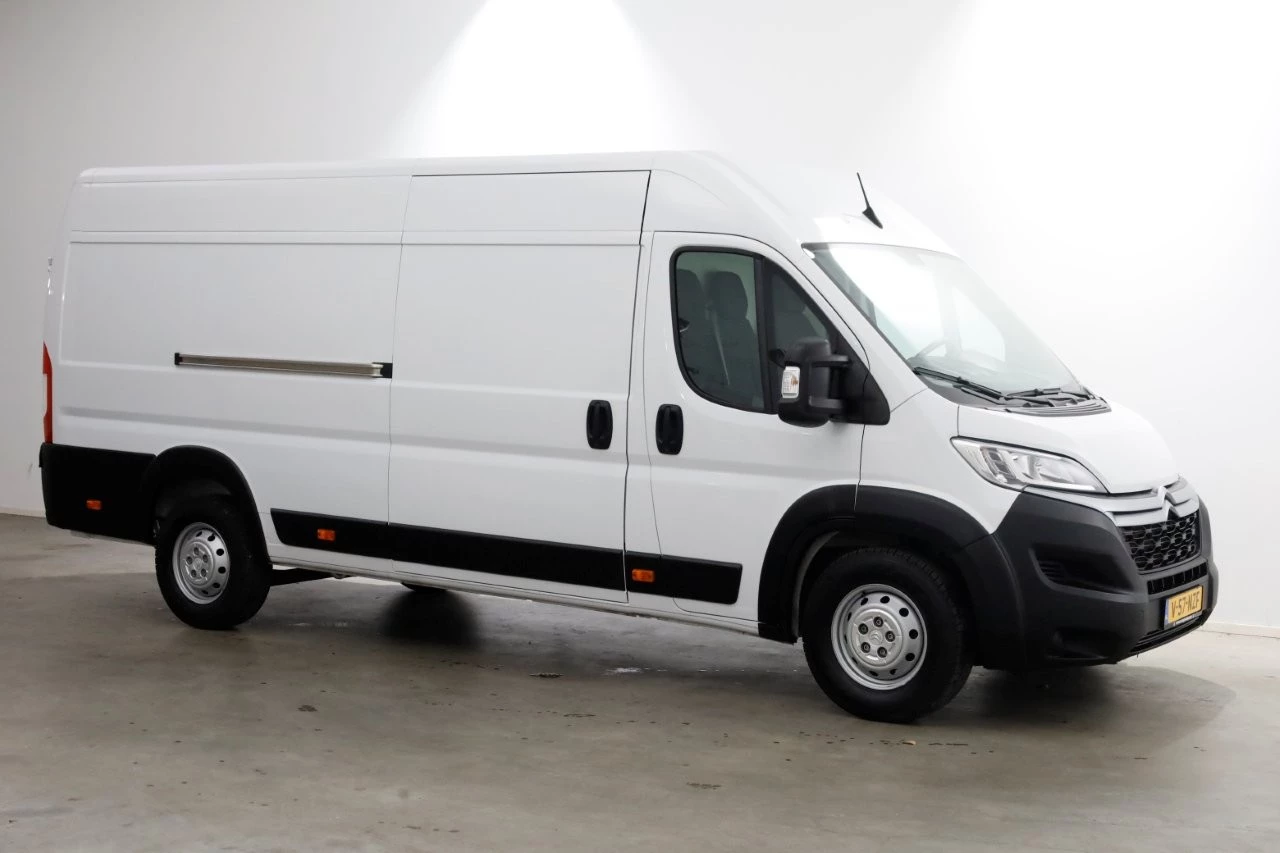 Hoofdafbeelding Citroën Jumper