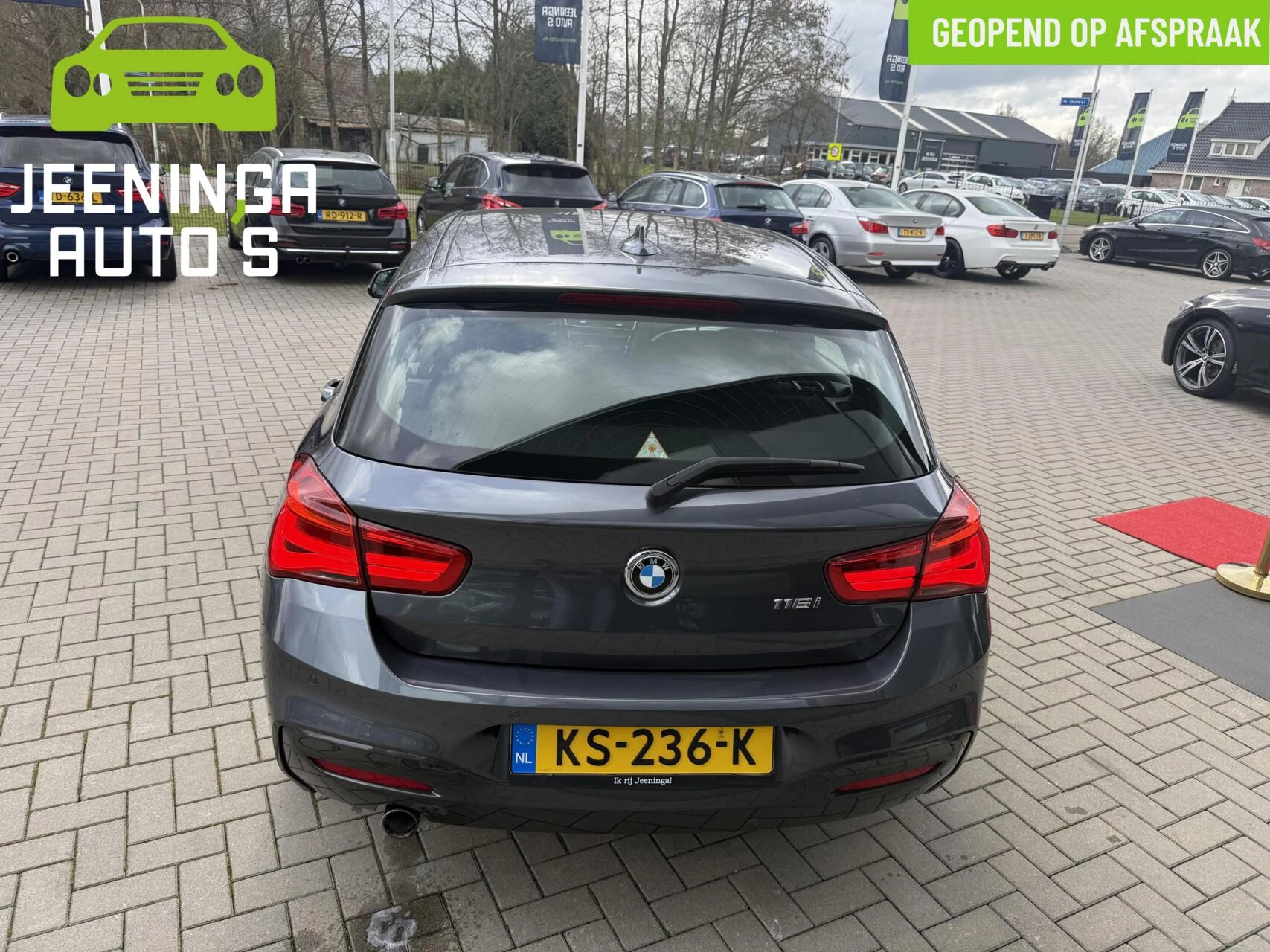 Hoofdafbeelding BMW 1 Serie