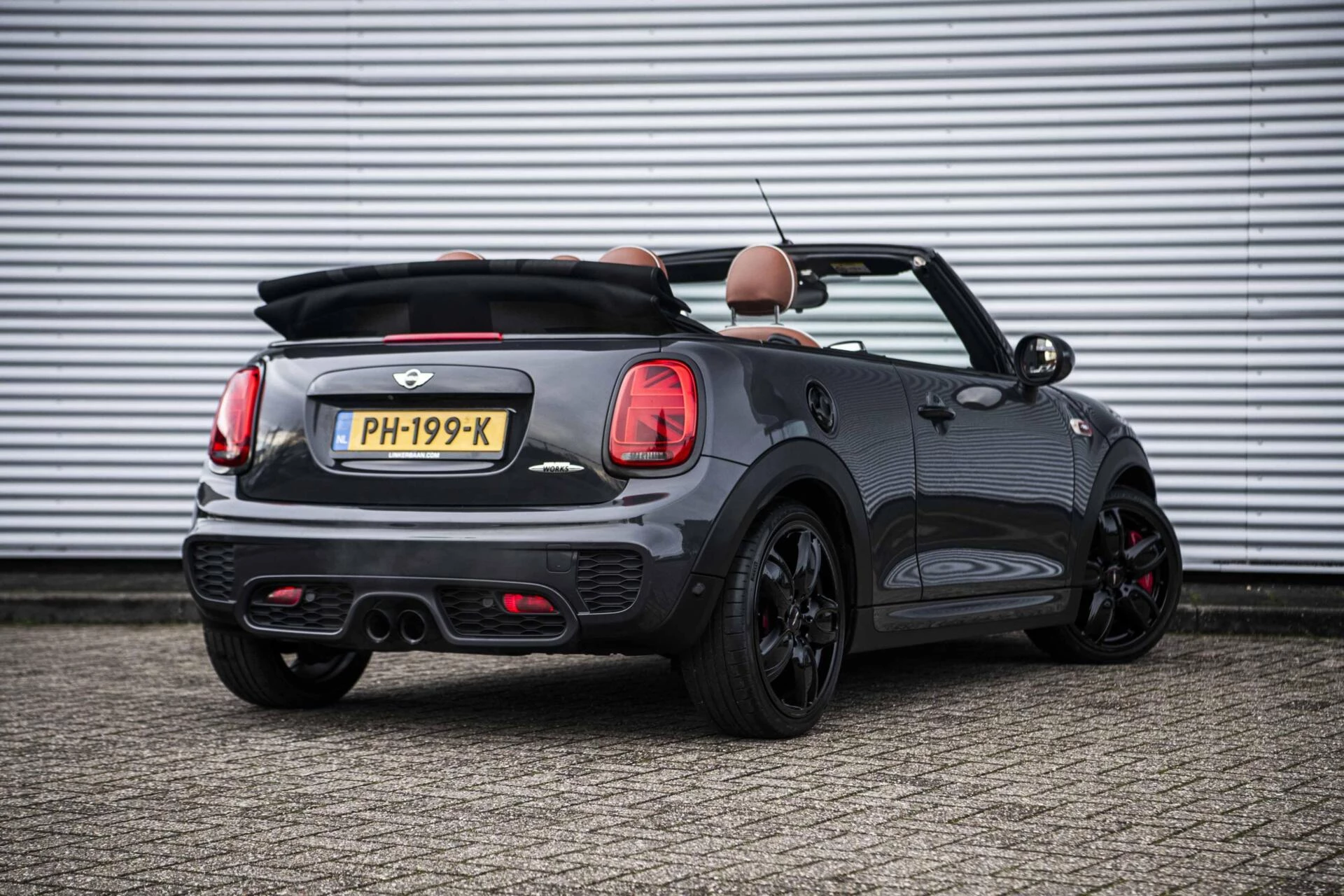Hoofdafbeelding MINI Cooper Cabrio