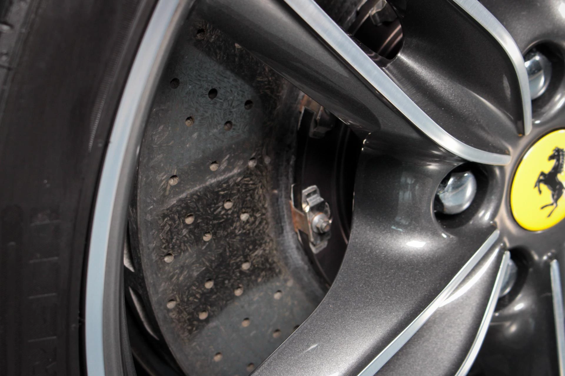 Hoofdafbeelding Ferrari Roma