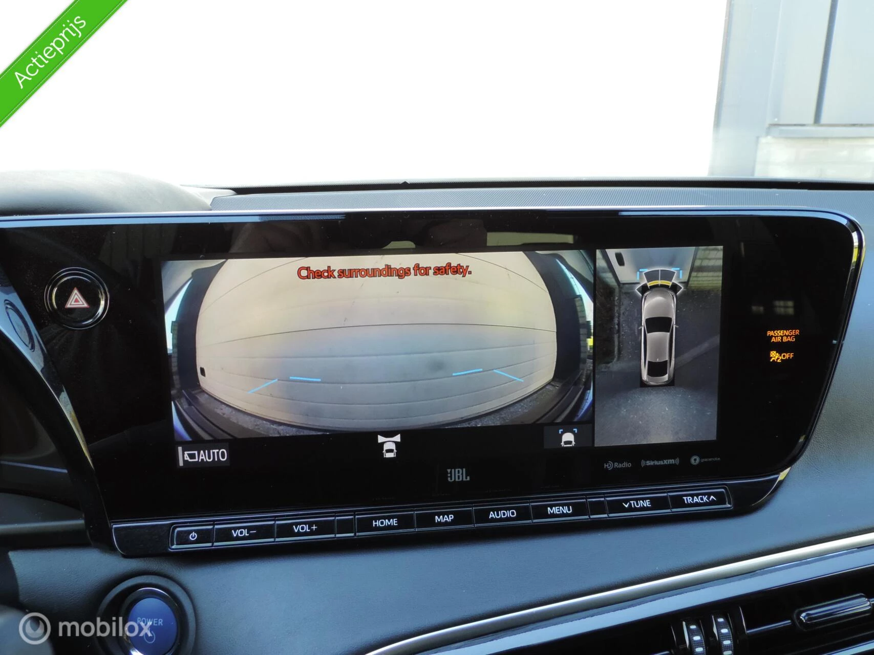 Hoofdafbeelding Toyota Mirai