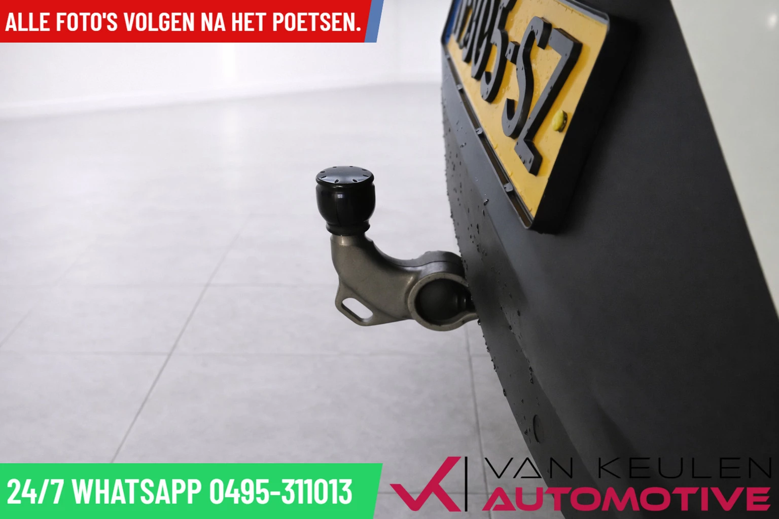 Hoofdafbeelding Polestar 2