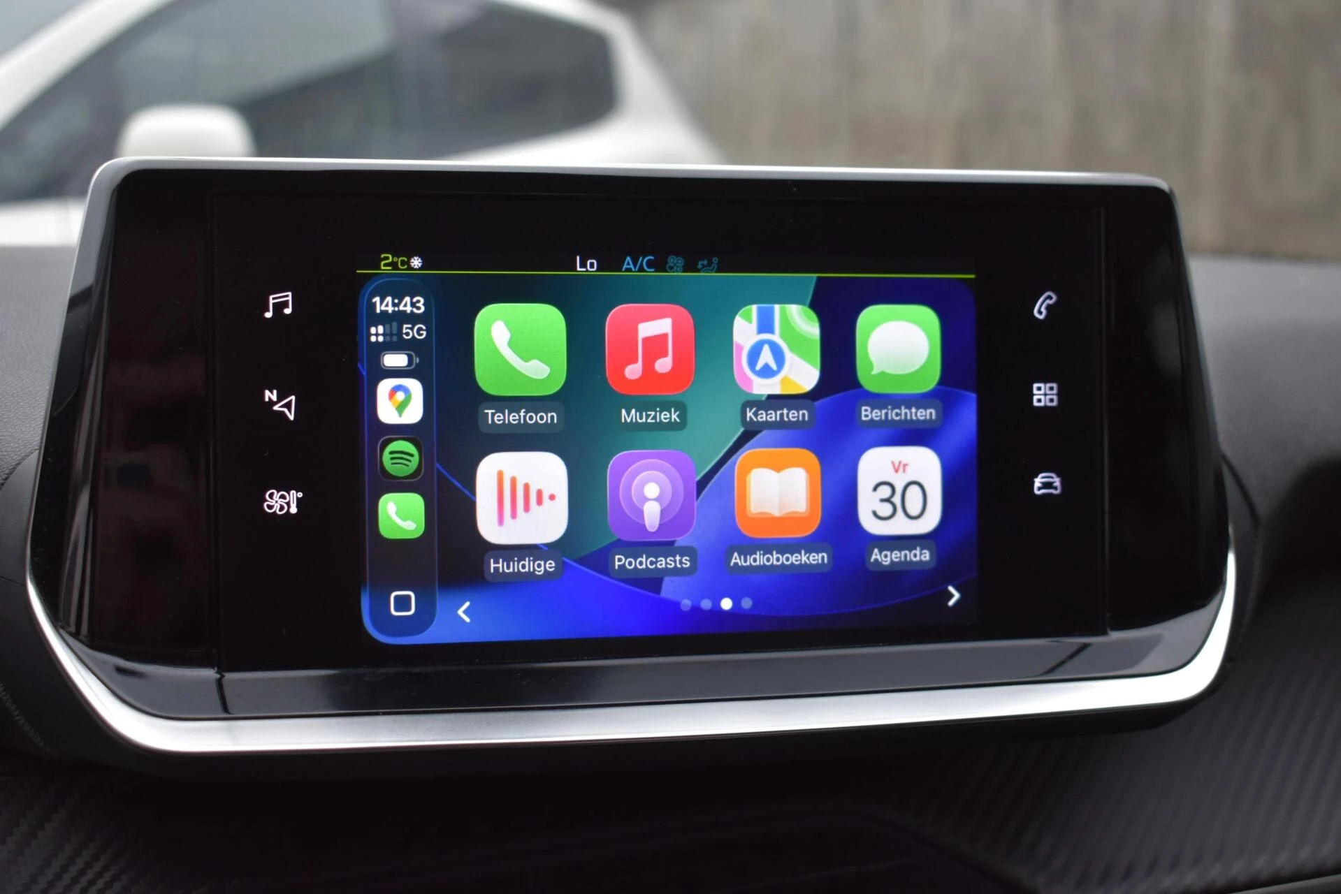 Hoofdafbeelding Peugeot e-208