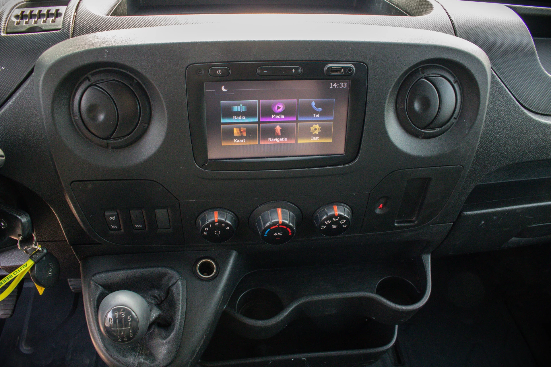 Hoofdafbeelding Renault Master