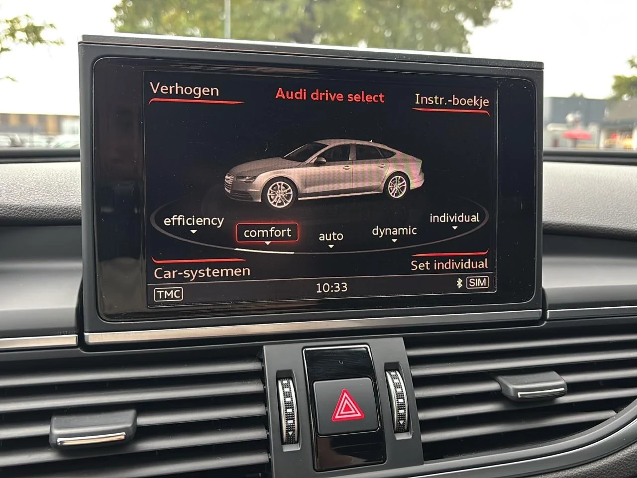 Hoofdafbeelding Audi A7