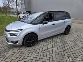 Citroen  C4 Grand Picasso 1.2 PureTech 7 PERSOONS