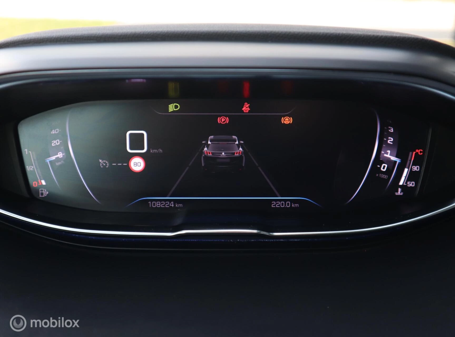 Hoofdafbeelding Peugeot 3008