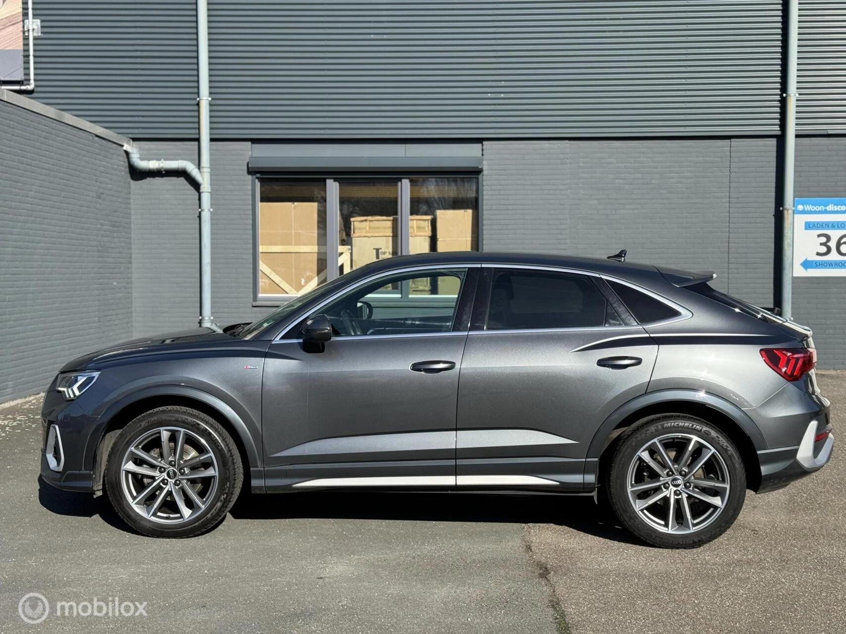 Hoofdafbeelding Audi Q3