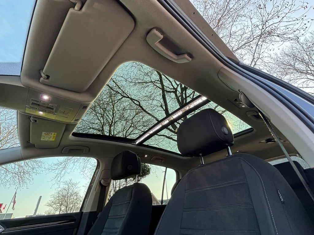 Hoofdafbeelding Volkswagen Touran