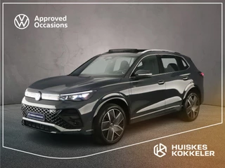 Volkswagen Tiguan R-Line Edition 1.5 TSI eHybrid 272pk DSG Automaat Trekhaak, Panoramadak, Adaptive cruise control, Elektrische achterklep, LED koplampen, Achteruitrijcamera