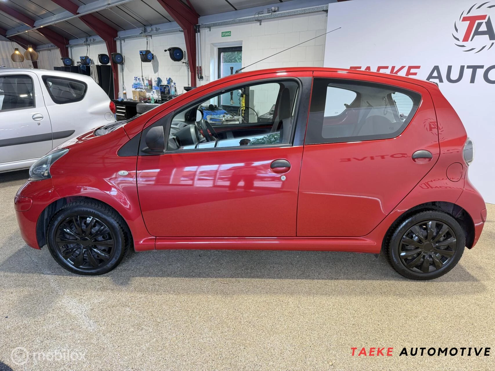 Hoofdafbeelding Toyota Aygo