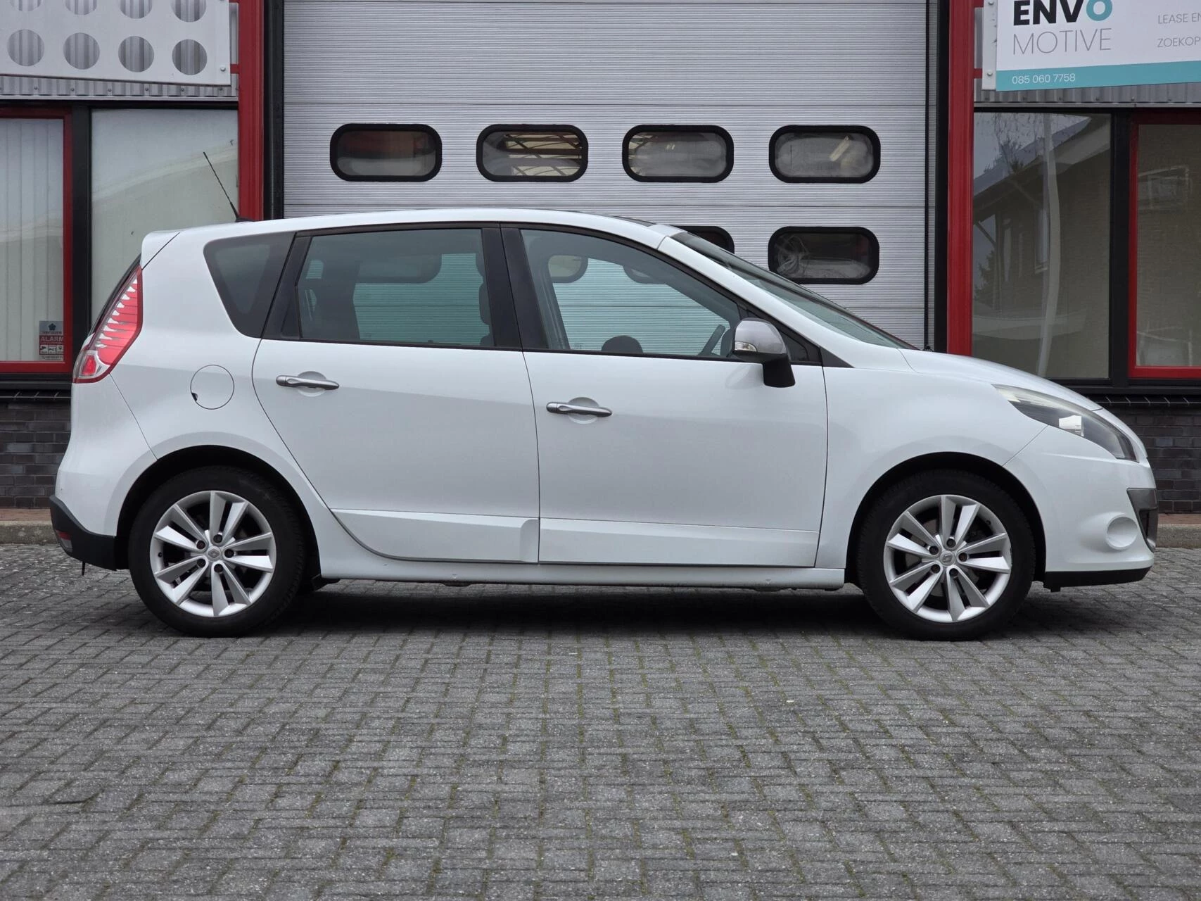 Hoofdafbeelding Renault Scénic