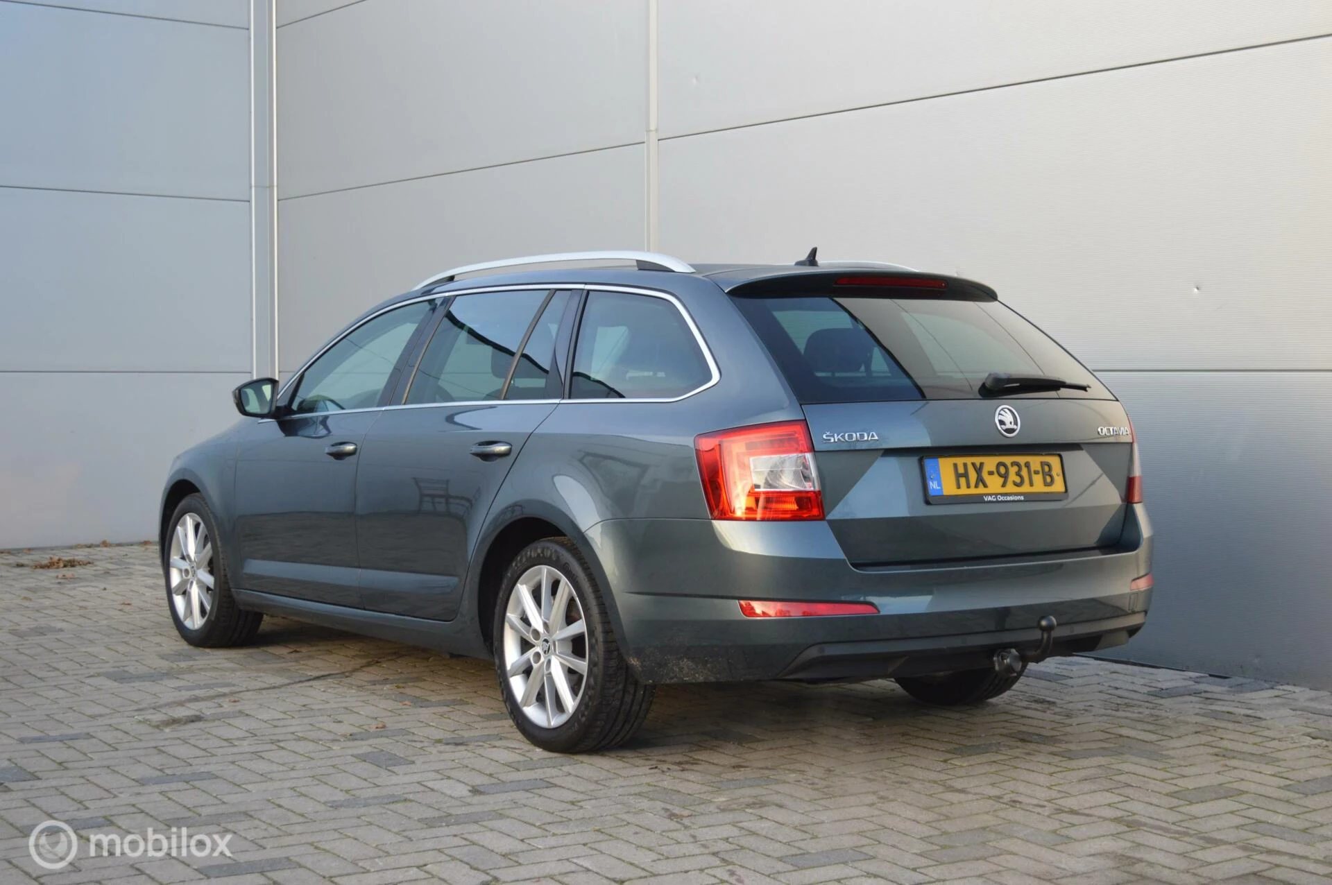 Hoofdafbeelding Škoda Octavia