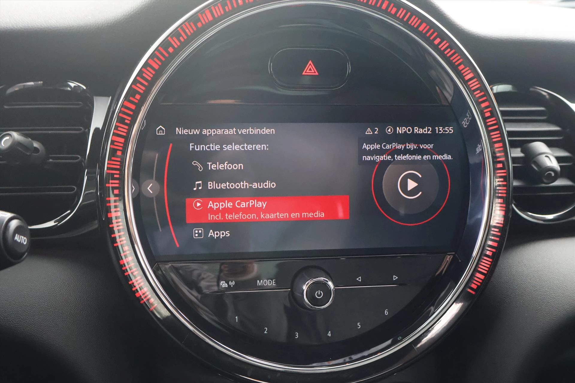 Hoofdafbeelding MINI 5-deurs