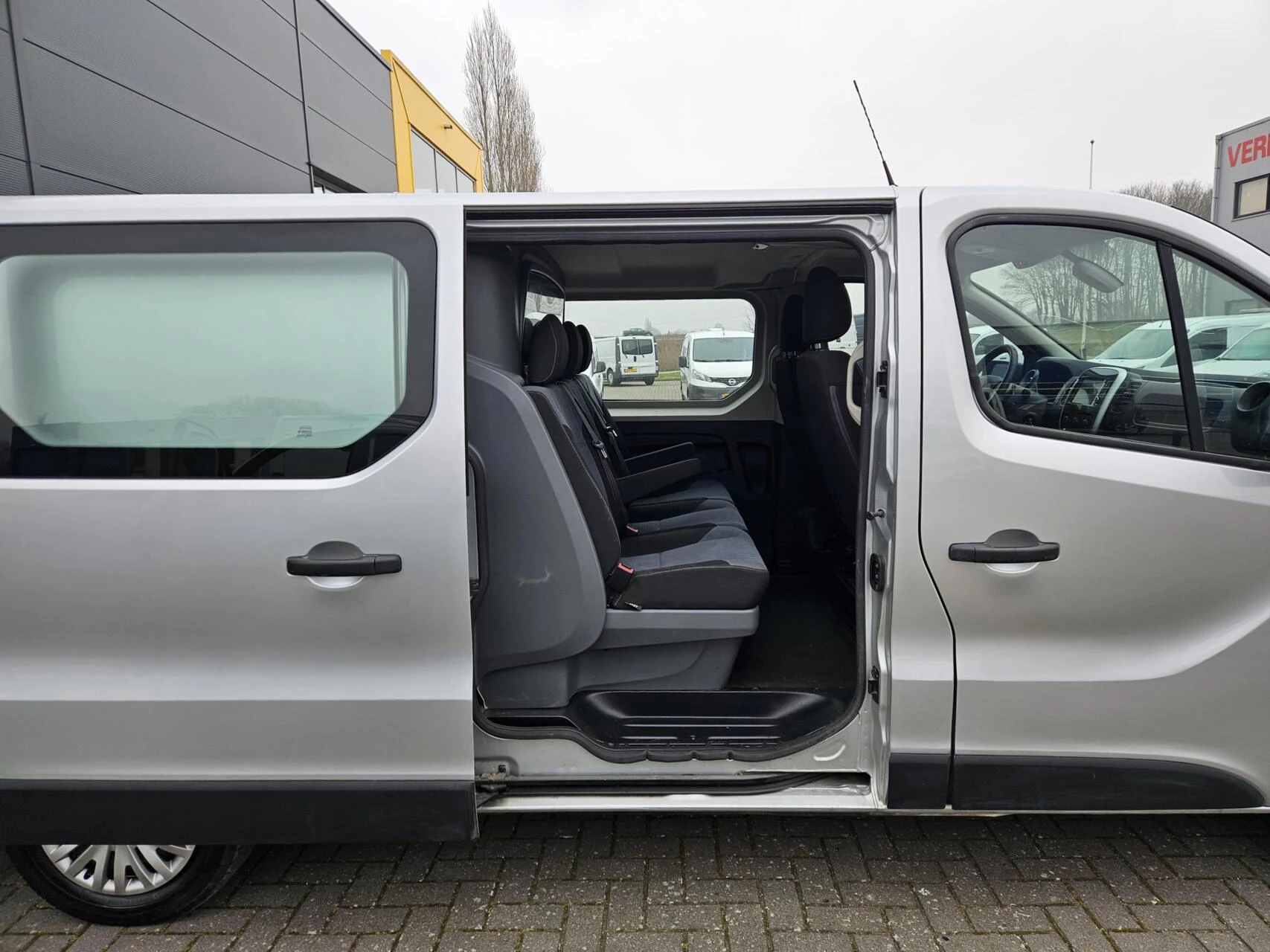 Hoofdafbeelding Opel Vivaro