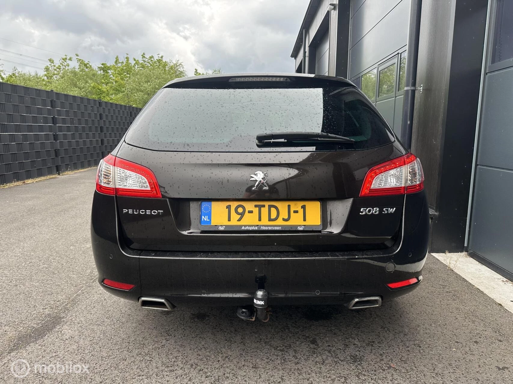 Hoofdafbeelding Peugeot 508