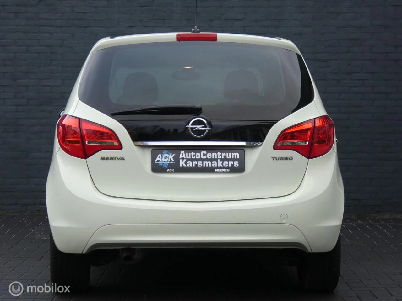 Hoofdafbeelding Opel Meriva