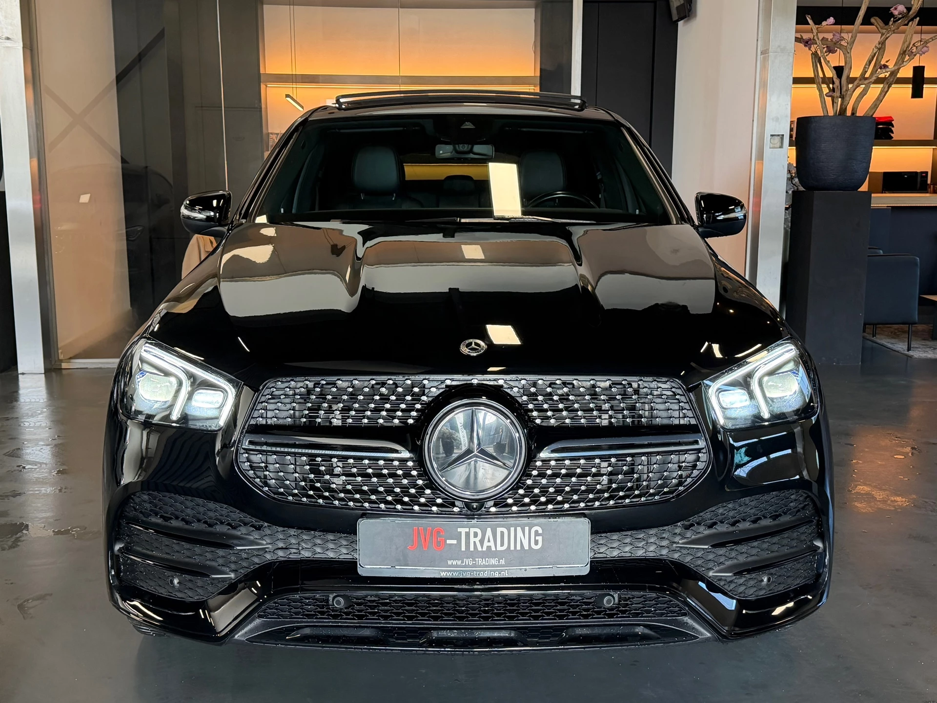 Hoofdafbeelding Mercedes-Benz GLE