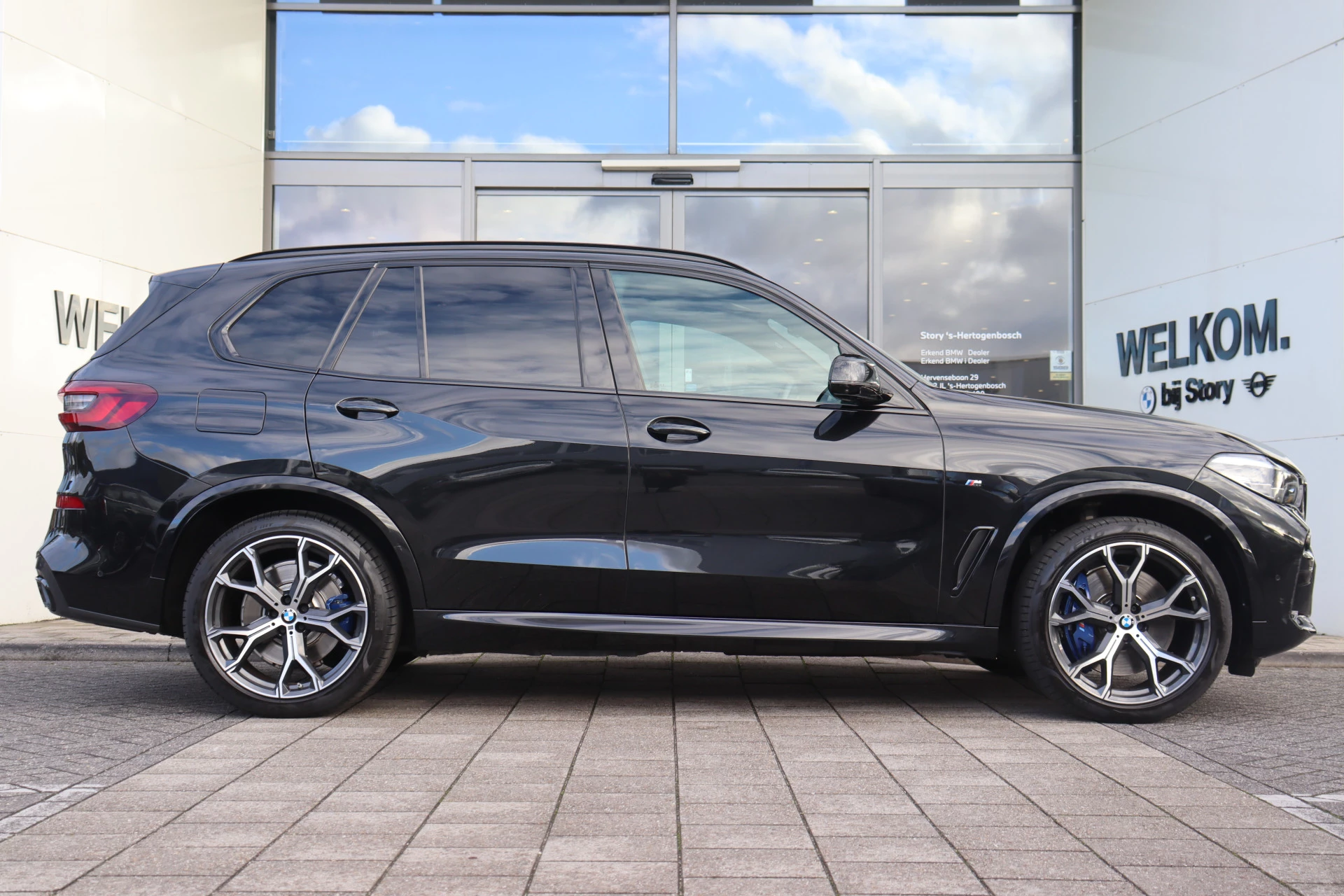 Hoofdafbeelding BMW X5