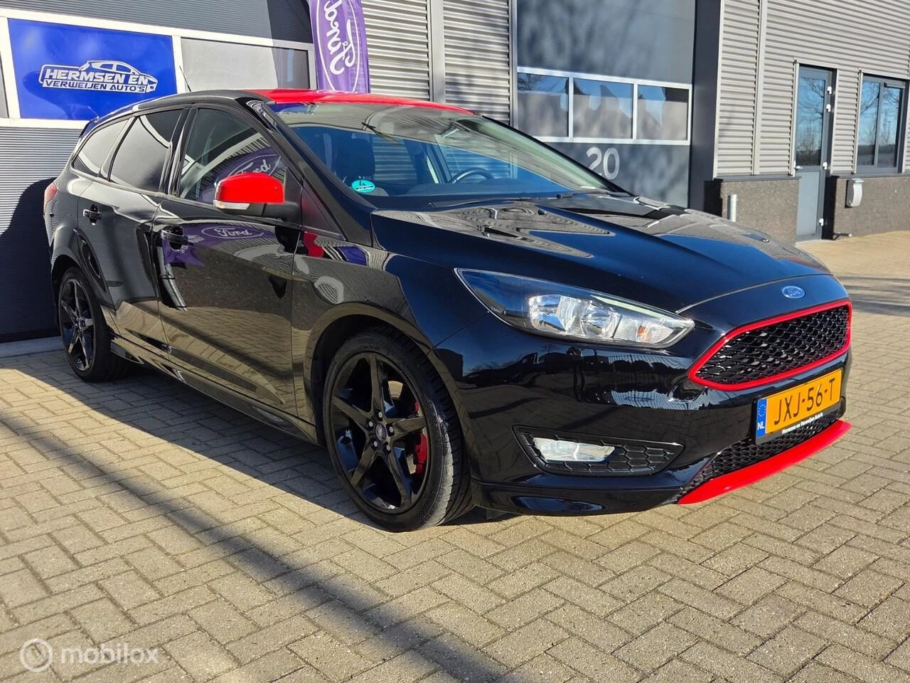 Hoofdafbeelding Ford Focus