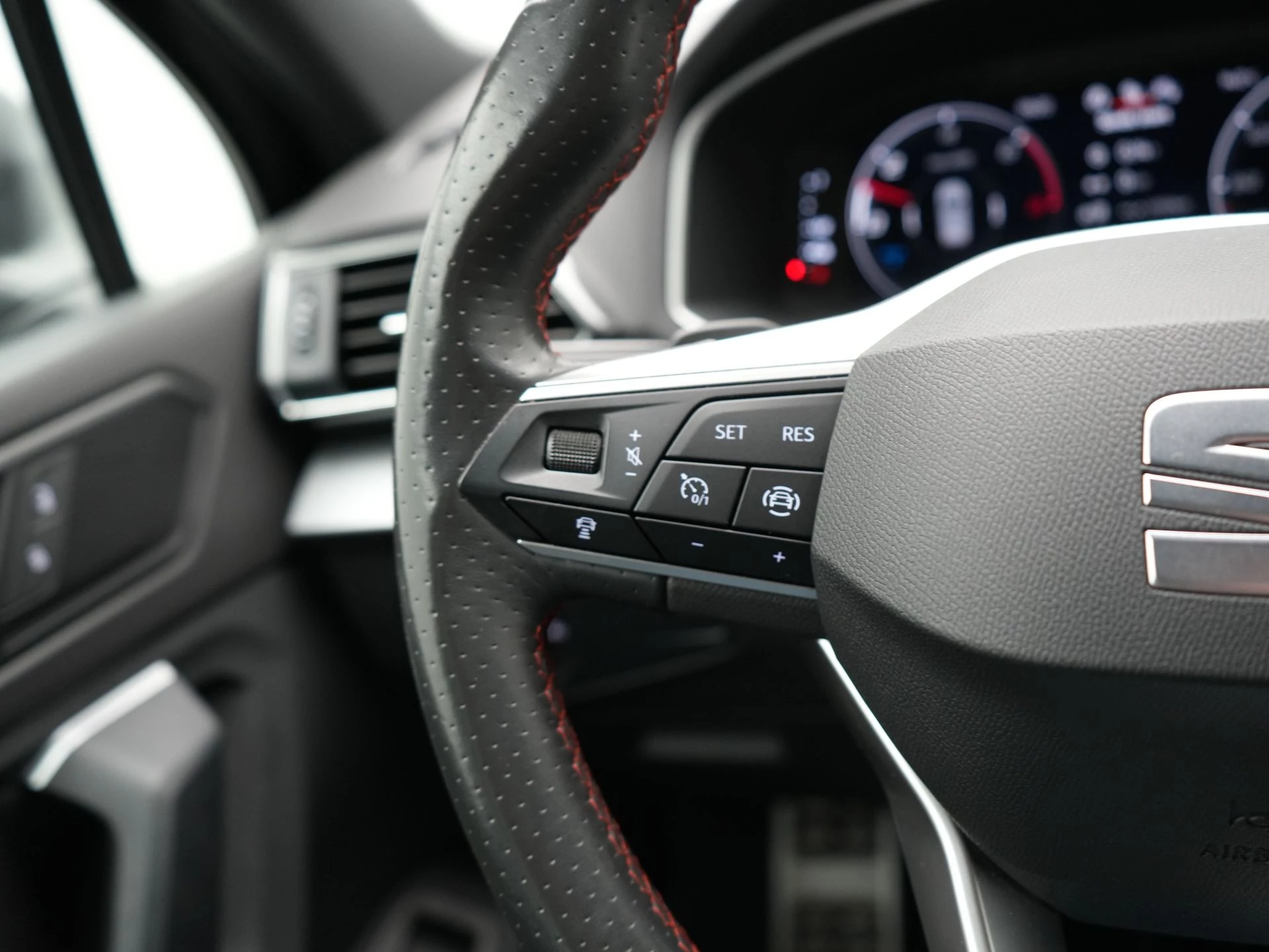 Hoofdafbeelding SEAT Tarraco