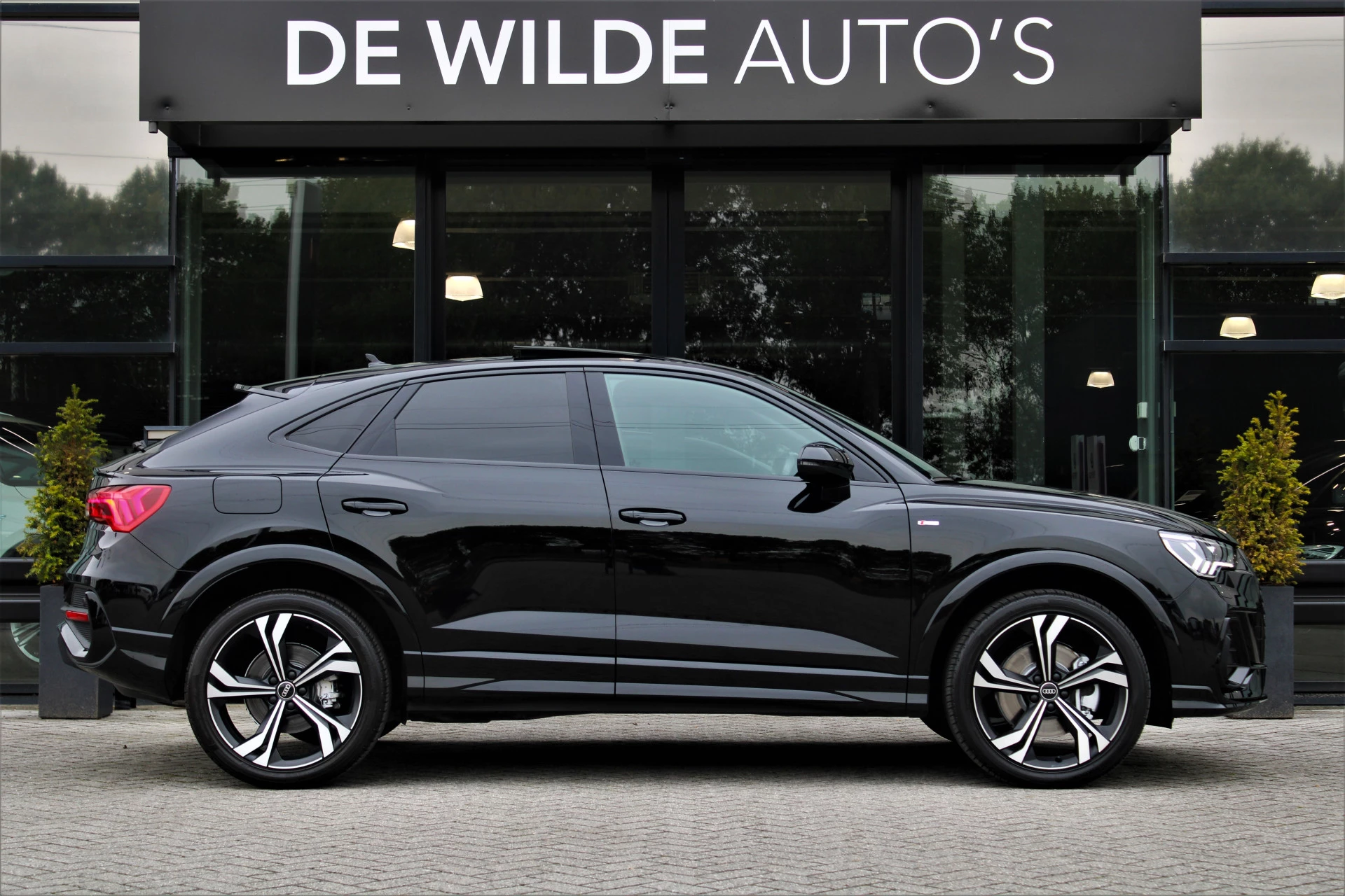 Hoofdafbeelding Audi Q3