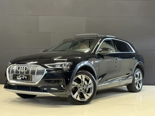 Audi e-tron e-tron 55 quattro advanced 95 kWh | B&O | 360 Camera | Panoramadak |