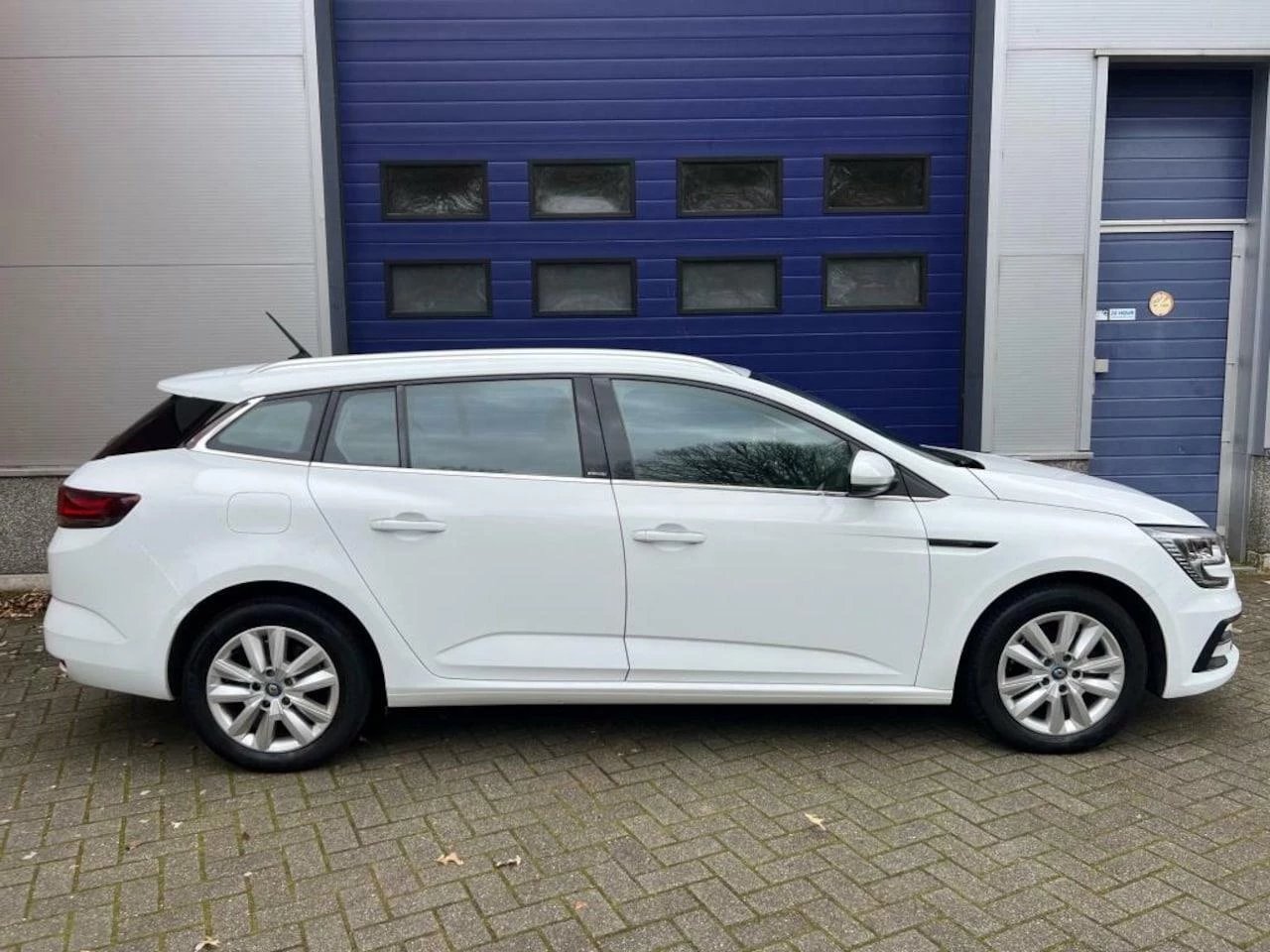 Hoofdafbeelding Renault Megane E-Tech