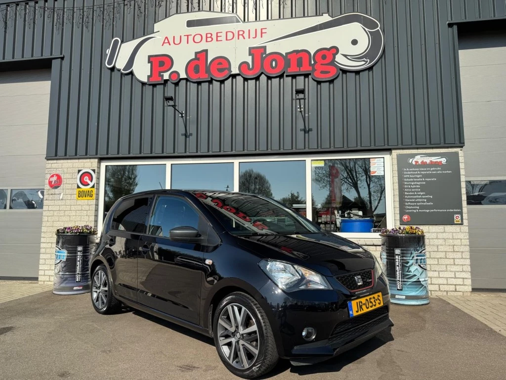 Hoofdafbeelding SEAT Mii