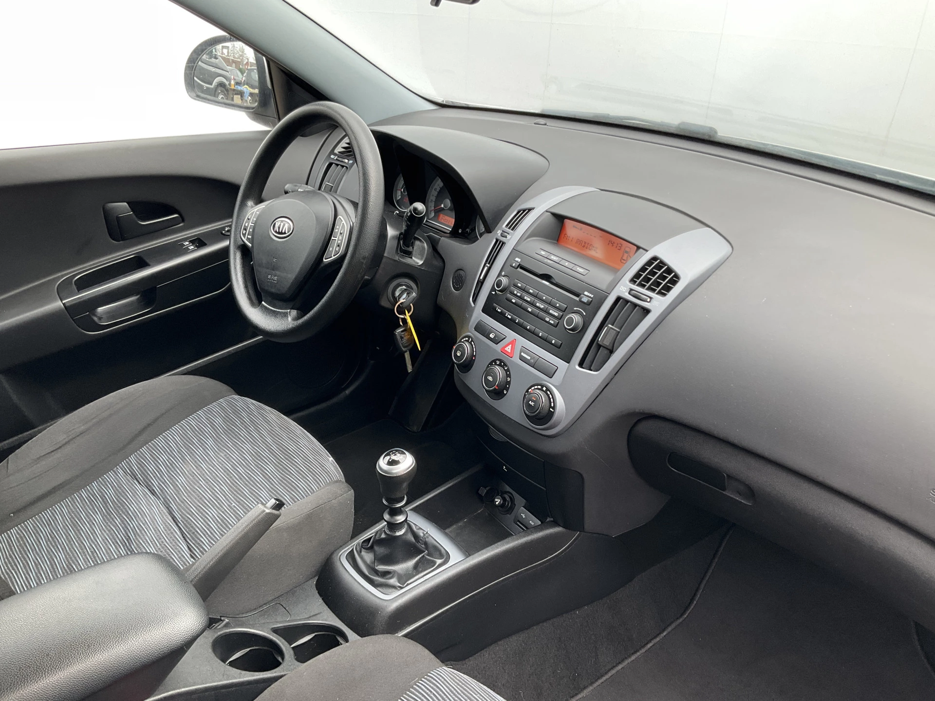 Hoofdafbeelding Kia cee'd