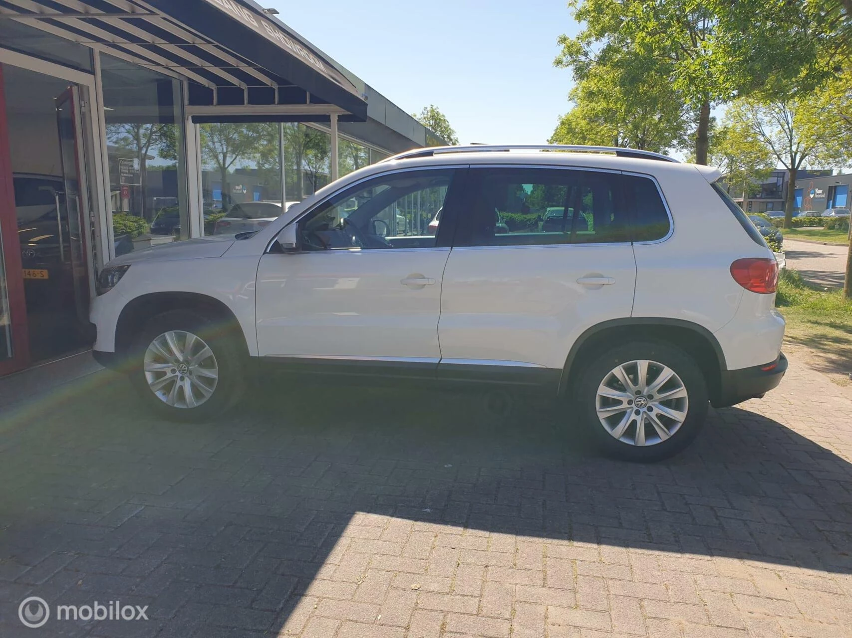 Hoofdafbeelding Volkswagen Tiguan