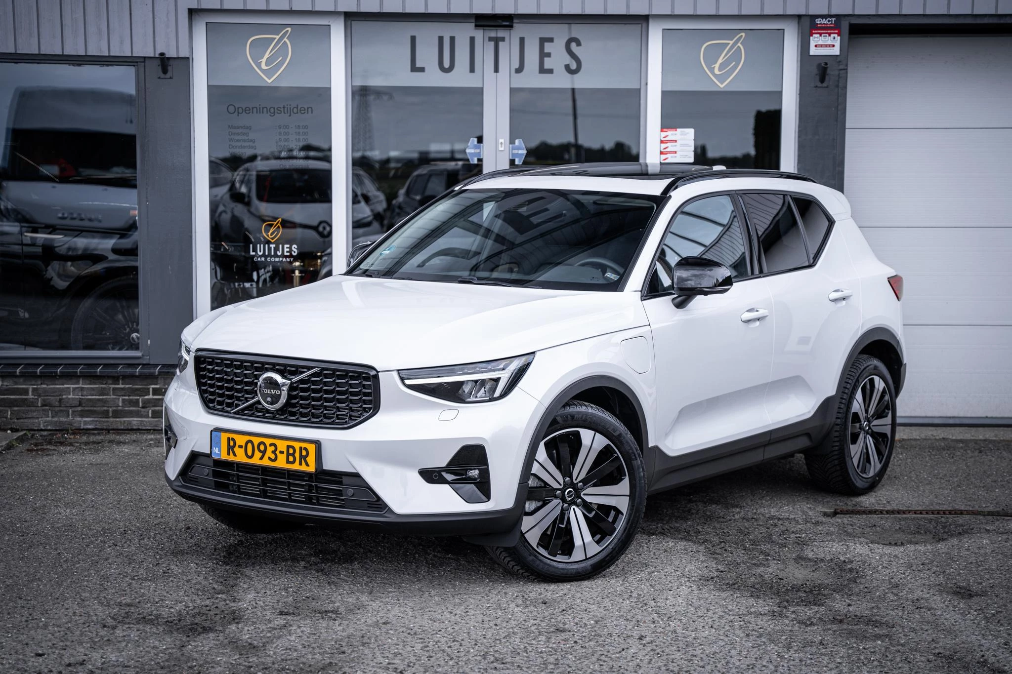 Hoofdafbeelding Volvo XC40