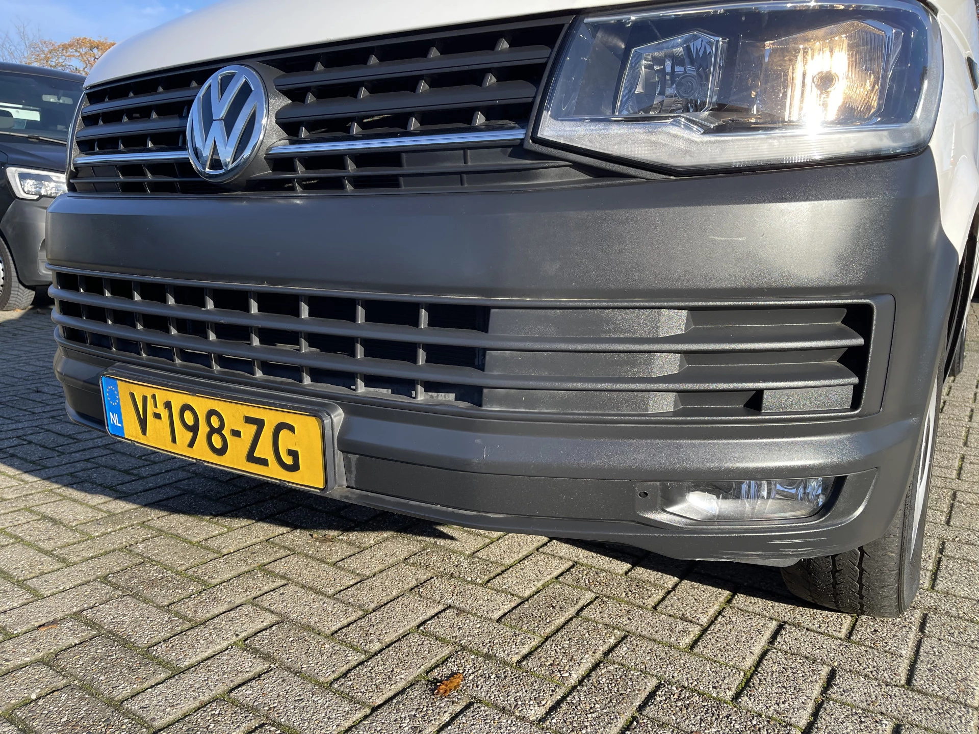 Hoofdafbeelding Volkswagen Transporter